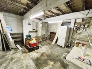 Main Cellar Area- click for photo gallery